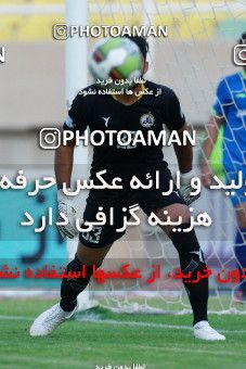 1304541, Ahvaz, , لیگ برتر فوتبال ایران، Persian Gulf Cup، Week 11، First Leg، Esteghlal Khouzestan 1 v 2 Naft M Soleyman on 2018/11/02 at Ahvaz Ghadir Stadium