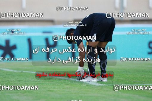 1304659, Ahvaz, , لیگ برتر فوتبال ایران، Persian Gulf Cup، Week 11، First Leg، Esteghlal Khouzestan 1 v 2 Naft M Soleyman on 2018/11/02 at Ahvaz Ghadir Stadium