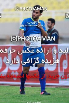 1304564, Ahvaz, , لیگ برتر فوتبال ایران، Persian Gulf Cup، Week 11، First Leg، Esteghlal Khouzestan 1 v 2 Naft M Soleyman on 2018/11/02 at Ahvaz Ghadir Stadium