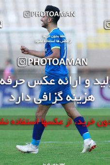 1304872, Ahvaz, , لیگ برتر فوتبال ایران، Persian Gulf Cup، Week 11، First Leg، Esteghlal Khouzestan 1 v 2 Naft M Soleyman on 2018/11/02 at Ahvaz Ghadir Stadium