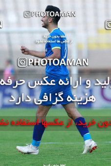 1304872, Ahvaz, , Iran Pro League، Persian Gulf Cup، 2018-19 season، First Leg، Week 11، Esteghlal Khouzestan ۱ v 2 Naft M Soleyman on 2018/11/02 at Ahvaz Ghadir Stadium