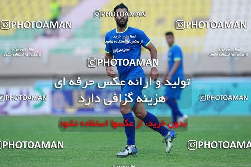 1304818, Ahvaz, , لیگ برتر فوتبال ایران، Persian Gulf Cup، Week 11، First Leg، Esteghlal Khouzestan 1 v 2 Naft M Soleyman on 2018/11/02 at Ahvaz Ghadir Stadium