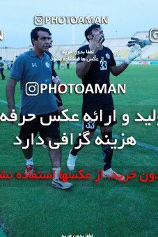 1304694, Ahvaz, , لیگ برتر فوتبال ایران، Persian Gulf Cup، Week 11، First Leg، Esteghlal Khouzestan 1 v 2 Naft M Soleyman on 2018/11/02 at Ahvaz Ghadir Stadium