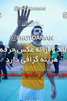 1304869, Ahvaz, , لیگ برتر فوتبال ایران، Persian Gulf Cup، Week 11، First Leg، Esteghlal Khouzestan 1 v 2 Naft M Soleyman on 2018/11/02 at Ahvaz Ghadir Stadium