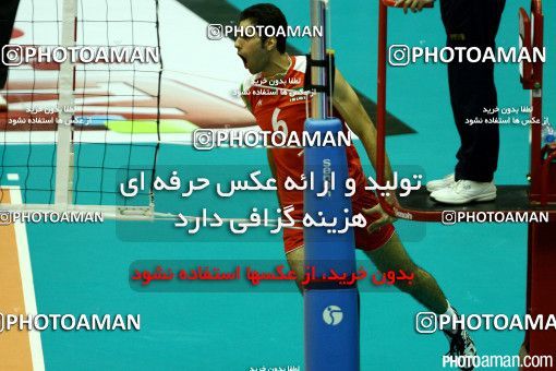 198070,  مسابقات والیبال قهرمانی مردان آسیا 2011، ، تهران، مرحله گروهی، 1390/06/31، سالن دوازده هزار نفری ورزشگاه آزادی، ایران ۳ - چین تایپه ۰ 
