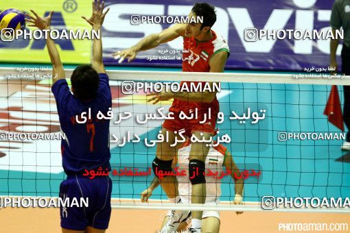 198073,  مسابقات والیبال قهرمانی مردان آسیا 2011، ، تهران، مرحله گروهی، 1390/06/31، سالن دوازده هزار نفری ورزشگاه آزادی، ایران ۳ - چین تایپه ۰ 
