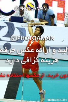 198065,  مسابقات والیبال قهرمانی مردان آسیا 2011، ، تهران، مرحله گروهی، 1390/06/31، سالن دوازده هزار نفری ورزشگاه آزادی، ایران ۳ - چین تایپه ۰ 