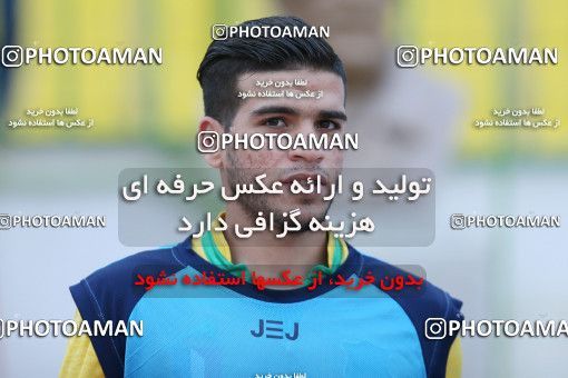 1308324, Abadan, , لیگ برتر فوتبال ایران، Persian Gulf Cup، Week 11، First Leg، Sanat Naft Abadan 0 v 0 Foulad Khouzestan on 2018/11/03 at Takhti Stadium Abadan