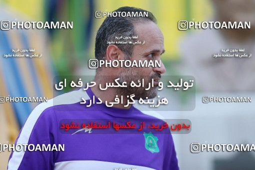1308353, Abadan, , لیگ برتر فوتبال ایران، Persian Gulf Cup، Week 11، First Leg، Sanat Naft Abadan 0 v 0 Foulad Khouzestan on 2018/11/03 at Takhti Stadium Abadan