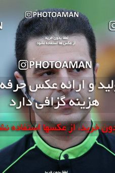 1308431, Abadan, , لیگ برتر فوتبال ایران، Persian Gulf Cup، Week 11، First Leg، Sanat Naft Abadan 0 v 0 Foulad Khouzestan on 2018/11/03 at Takhti Stadium Abadan