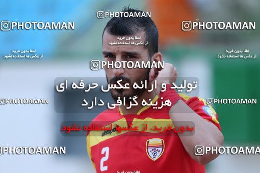 1308340, Abadan, , لیگ برتر فوتبال ایران، Persian Gulf Cup، Week 11، First Leg، Sanat Naft Abadan 0 v 0 Foulad Khouzestan on 2018/11/03 at Takhti Stadium Abadan