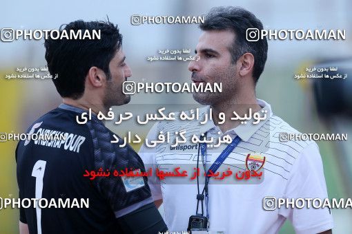 1308403, Abadan, , لیگ برتر فوتبال ایران، Persian Gulf Cup، Week 11، First Leg، Sanat Naft Abadan 0 v 0 Foulad Khouzestan on 2018/11/03 at Takhti Stadium Abadan