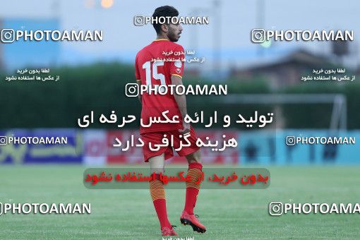 1308394, Abadan, , لیگ برتر فوتبال ایران، Persian Gulf Cup، Week 11، First Leg، Sanat Naft Abadan 0 v 0 Foulad Khouzestan on 2018/11/03 at Takhti Stadium Abadan