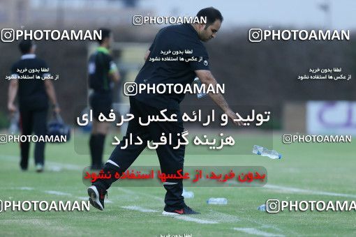 1308415, Abadan, , لیگ برتر فوتبال ایران، Persian Gulf Cup، Week 11، First Leg، Sanat Naft Abadan 0 v 0 Foulad Khouzestan on 2018/11/03 at Takhti Stadium Abadan