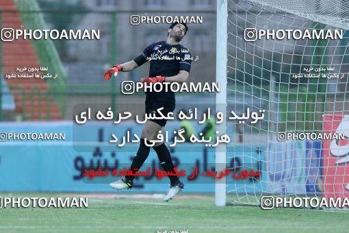 1308412, Abadan, , لیگ برتر فوتبال ایران، Persian Gulf Cup، Week 11، First Leg، Sanat Naft Abadan 0 v 0 Foulad Khouzestan on 2018/11/03 at Takhti Stadium Abadan