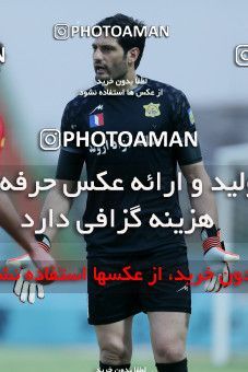1308334, Abadan, , لیگ برتر فوتبال ایران، Persian Gulf Cup، Week 11، First Leg، Sanat Naft Abadan 0 v 0 Foulad Khouzestan on 2018/11/03 at Takhti Stadium Abadan