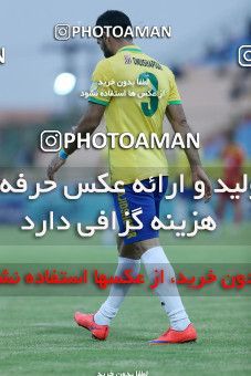 1308313, Abadan, , لیگ برتر فوتبال ایران، Persian Gulf Cup، Week 11، First Leg، Sanat Naft Abadan 0 v 0 Foulad Khouzestan on 2018/11/03 at Takhti Stadium Abadan