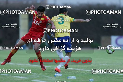 1308375, Abadan, , لیگ برتر فوتبال ایران، Persian Gulf Cup، Week 11، First Leg، Sanat Naft Abadan 0 v 0 Foulad Khouzestan on 2018/11/03 at Takhti Stadium Abadan