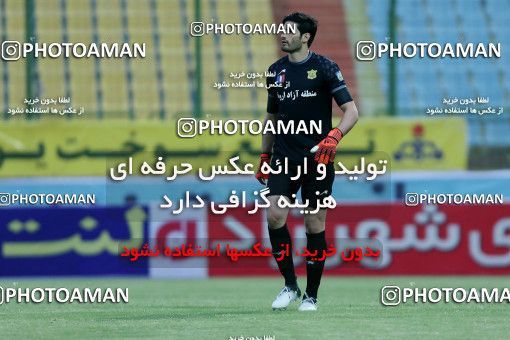 1308420, Abadan, , لیگ برتر فوتبال ایران، Persian Gulf Cup، Week 11، First Leg، Sanat Naft Abadan 0 v 0 Foulad Khouzestan on 2018/11/03 at Takhti Stadium Abadan