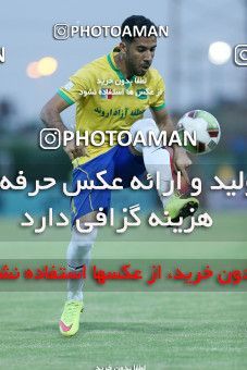 1308336, Abadan, , لیگ برتر فوتبال ایران، Persian Gulf Cup، Week 11، First Leg، Sanat Naft Abadan 0 v 0 Foulad Khouzestan on 2018/11/03 at Takhti Stadium Abadan