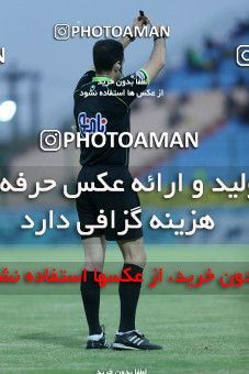 1308418, Abadan, , لیگ برتر فوتبال ایران، Persian Gulf Cup، Week 11، First Leg، Sanat Naft Abadan 0 v 0 Foulad Khouzestan on 2018/11/03 at Takhti Stadium Abadan