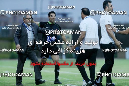 1308349, Abadan, , لیگ برتر فوتبال ایران، Persian Gulf Cup، Week 11، First Leg، Sanat Naft Abadan 0 v 0 Foulad Khouzestan on 2018/11/03 at Takhti Stadium Abadan