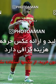 1308318, Abadan, , لیگ برتر فوتبال ایران، Persian Gulf Cup، Week 11، First Leg، Sanat Naft Abadan 0 v 0 Foulad Khouzestan on 2018/11/03 at Takhti Stadium Abadan