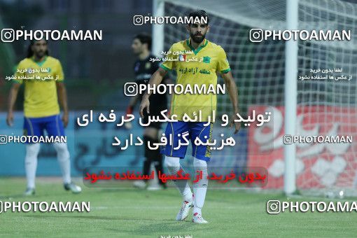 1308422, Abadan, , لیگ برتر فوتبال ایران، Persian Gulf Cup، Week 11، First Leg، Sanat Naft Abadan 0 v 0 Foulad Khouzestan on 2018/11/03 at Takhti Stadium Abadan