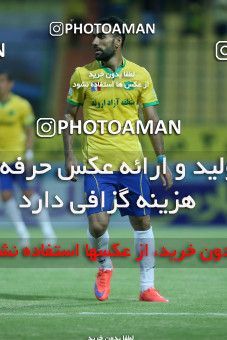 1308333, Abadan, , لیگ برتر فوتبال ایران، Persian Gulf Cup، Week 11، First Leg، Sanat Naft Abadan 0 v 0 Foulad Khouzestan on 2018/11/03 at Takhti Stadium Abadan