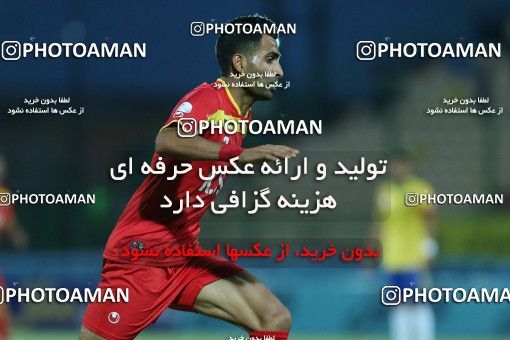 1308312, Abadan, , لیگ برتر فوتبال ایران، Persian Gulf Cup، Week 11، First Leg، Sanat Naft Abadan 0 v 0 Foulad Khouzestan on 2018/11/03 at Takhti Stadium Abadan