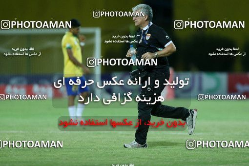 1308309, Abadan, , لیگ برتر فوتبال ایران، Persian Gulf Cup، Week 11، First Leg، Sanat Naft Abadan 0 v 0 Foulad Khouzestan on 2018/11/03 at Takhti Stadium Abadan