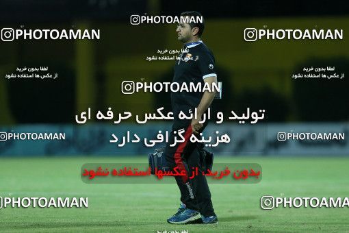 1308354, Abadan, , لیگ برتر فوتبال ایران، Persian Gulf Cup، Week 11، First Leg، Sanat Naft Abadan 0 v 0 Foulad Khouzestan on 2018/11/03 at Takhti Stadium Abadan