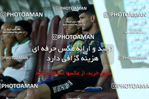 1308373, Abadan, , لیگ برتر فوتبال ایران، Persian Gulf Cup، Week 11، First Leg، Sanat Naft Abadan 0 v 0 Foulad Khouzestan on 2018/11/03 at Takhti Stadium Abadan