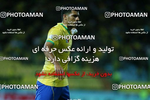 1308359, Abadan, , Iran Pro League، Persian Gulf Cup، 2018-19 season، First Leg، Week 11، Sanat Naft Abadan v Foulad Khouzestan on 2018/11/03 at Takhti Stadium Abadan  / ([*parameter:140*] - [*parameter:139*]) (00)