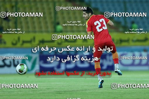 1308425, Abadan, , لیگ برتر فوتبال ایران، Persian Gulf Cup، Week 11، First Leg، Sanat Naft Abadan 0 v 0 Foulad Khouzestan on 2018/11/03 at Takhti Stadium Abadan