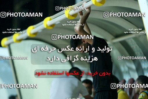 1308335, Abadan, , لیگ برتر فوتبال ایران، Persian Gulf Cup، Week 11، First Leg، Sanat Naft Abadan 0 v 0 Foulad Khouzestan on 2018/11/03 at Takhti Stadium Abadan
