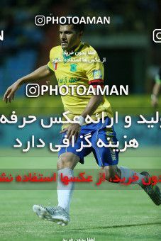 1308325, Abadan, , لیگ برتر فوتبال ایران، Persian Gulf Cup، Week 11، First Leg، Sanat Naft Abadan 0 v 0 Foulad Khouzestan on 2018/11/03 at Takhti Stadium Abadan