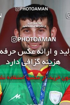 1308535, Abadan, , لیگ برتر فوتبال ایران، Persian Gulf Cup، Week 11، First Leg، Sanat Naft Abadan 0 v 0 Foulad Khouzestan on 2018/11/03 at Takhti Stadium Abadan