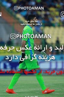 1308520, Abadan, , لیگ برتر فوتبال ایران، Persian Gulf Cup، Week 11، First Leg، Sanat Naft Abadan 0 v 0 Foulad Khouzestan on 2018/11/03 at Takhti Stadium Abadan