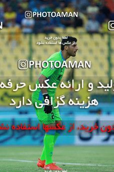 1308455, Abadan, , لیگ برتر فوتبال ایران، Persian Gulf Cup، Week 11، First Leg، Sanat Naft Abadan 0 v 0 Foulad Khouzestan on 2018/11/03 at Takhti Stadium Abadan