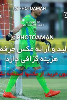 1308436, Abadan, , لیگ برتر فوتبال ایران، Persian Gulf Cup، Week 11، First Leg، Sanat Naft Abadan 0 v 0 Foulad Khouzestan on 2018/11/03 at Takhti Stadium Abadan