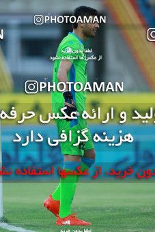 1308569, Abadan, , لیگ برتر فوتبال ایران، Persian Gulf Cup، Week 11، First Leg، Sanat Naft Abadan 0 v 0 Foulad Khouzestan on 2018/11/03 at Takhti Stadium Abadan