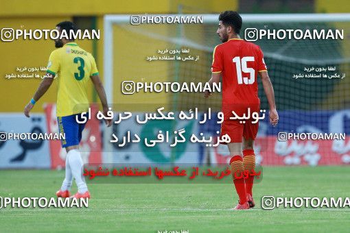 1308470, Abadan, , لیگ برتر فوتبال ایران، Persian Gulf Cup، Week 11، First Leg، Sanat Naft Abadan 0 v 0 Foulad Khouzestan on 2018/11/03 at Takhti Stadium Abadan