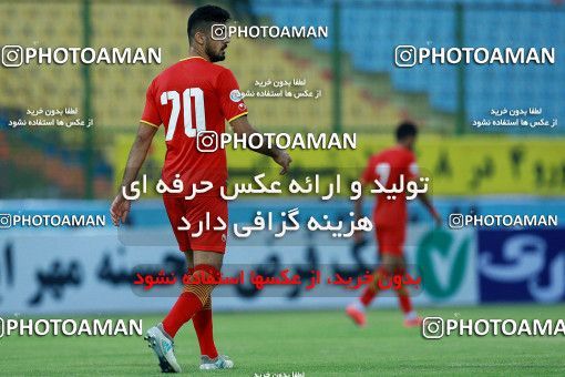 1308464, Abadan, , لیگ برتر فوتبال ایران، Persian Gulf Cup، Week 11، First Leg، Sanat Naft Abadan 0 v 0 Foulad Khouzestan on 2018/11/03 at Takhti Stadium Abadan
