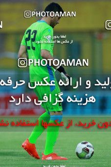 1308564, Abadan, , لیگ برتر فوتبال ایران، Persian Gulf Cup، Week 11، First Leg، Sanat Naft Abadan 0 v 0 Foulad Khouzestan on 2018/11/03 at Takhti Stadium Abadan