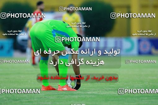 1308466, Abadan, , لیگ برتر فوتبال ایران، Persian Gulf Cup، Week 11، First Leg، Sanat Naft Abadan 0 v 0 Foulad Khouzestan on 2018/11/03 at Takhti Stadium Abadan