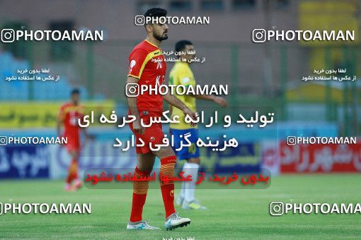 1308567, Abadan, , لیگ برتر فوتبال ایران، Persian Gulf Cup، Week 11، First Leg، Sanat Naft Abadan 0 v 0 Foulad Khouzestan on 2018/11/03 at Takhti Stadium Abadan