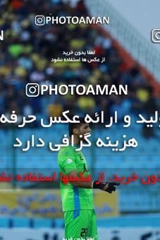 1308581, Abadan, , لیگ برتر فوتبال ایران، Persian Gulf Cup، Week 11، First Leg، Sanat Naft Abadan 0 v 0 Foulad Khouzestan on 2018/11/03 at Takhti Stadium Abadan