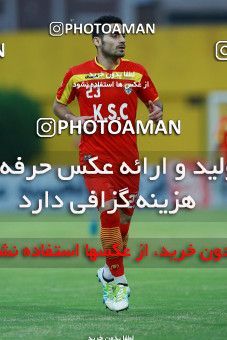 1308580, Abadan, , لیگ برتر فوتبال ایران، Persian Gulf Cup، Week 11، First Leg، Sanat Naft Abadan 0 v 0 Foulad Khouzestan on 2018/11/03 at Takhti Stadium Abadan