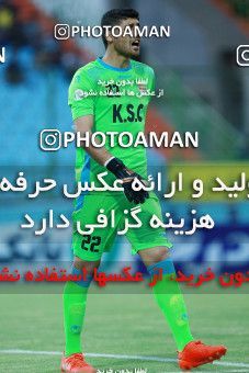 1308451, Abadan, , لیگ برتر فوتبال ایران، Persian Gulf Cup، Week 11، First Leg، Sanat Naft Abadan 0 v 0 Foulad Khouzestan on 2018/11/03 at Takhti Stadium Abadan